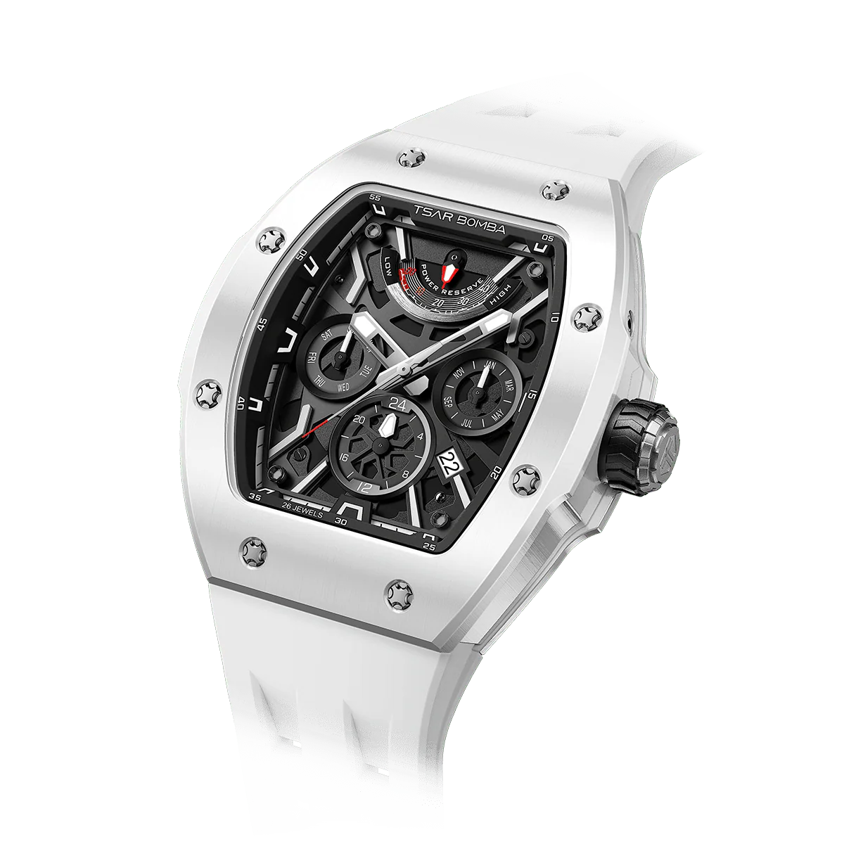 Atomic-Full Ceramic Edition TB8222C - Image 11