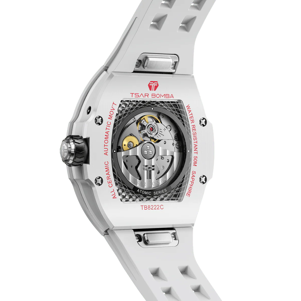 Atomic-Full Ceramic Edition TB8222C - Image 12