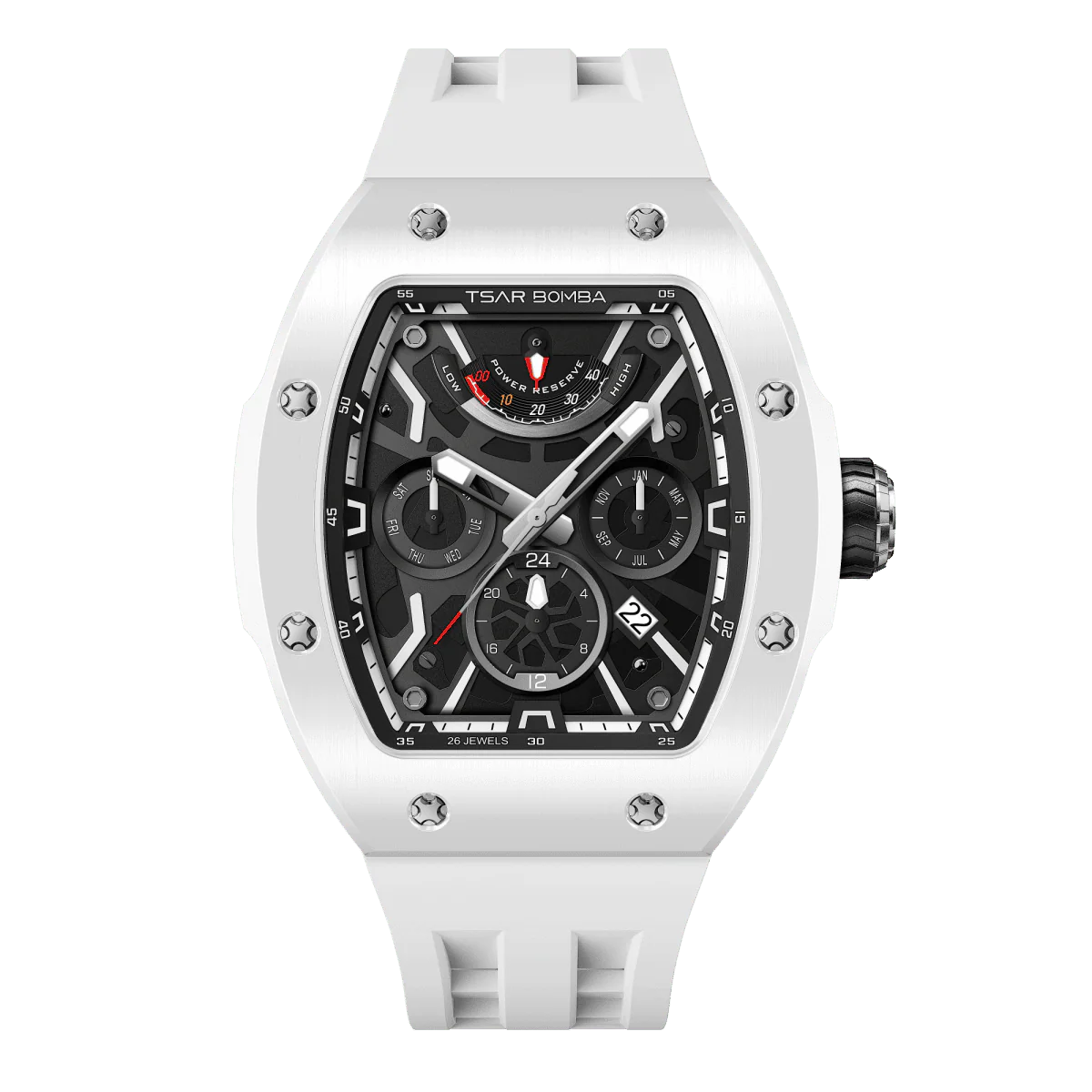 Atomic-Full Ceramic Edition TB8222C - Image 13