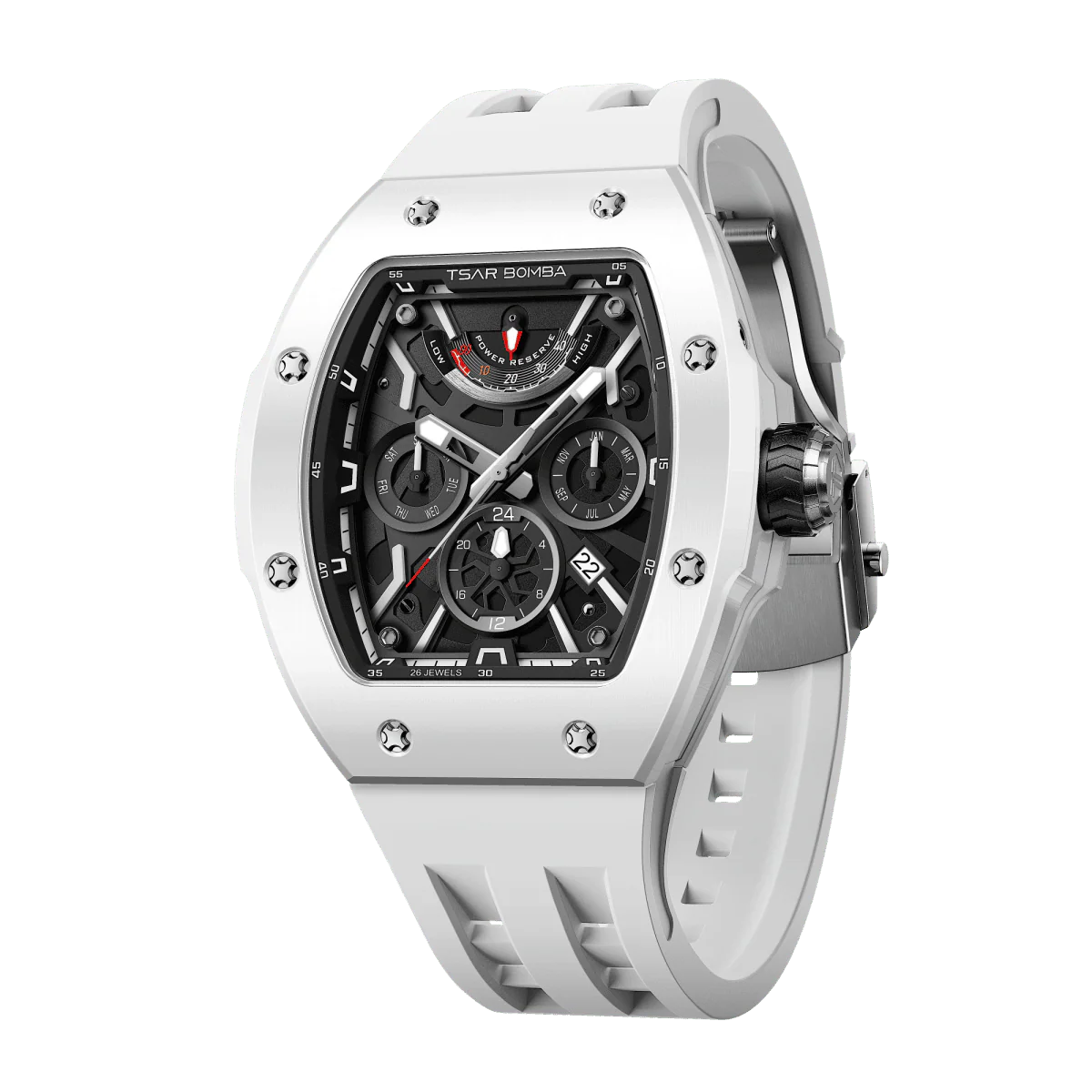 Atomic-Full Ceramic Edition TB8222C - Image 14