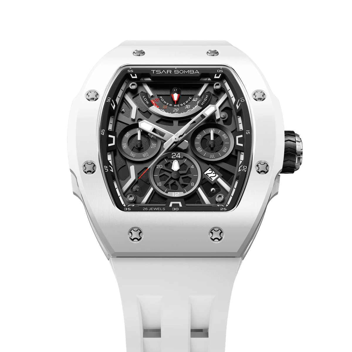 Atomic-Full Ceramic Edition TB8222C - Image 15