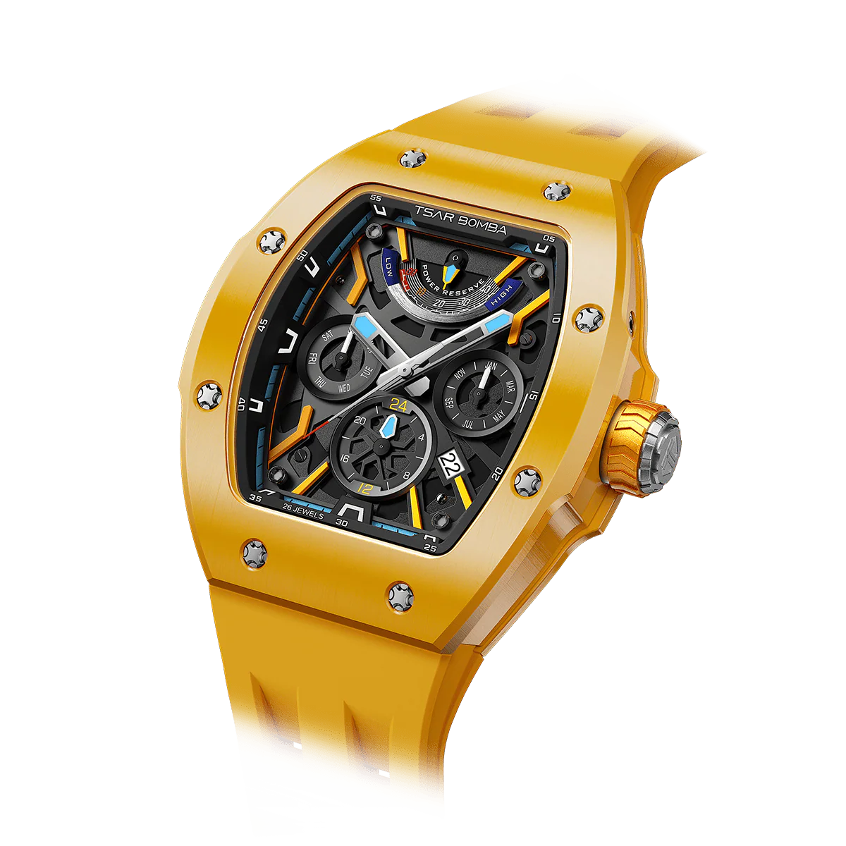 Atomic-Full Ceramic Edition TB8222C - Image 16