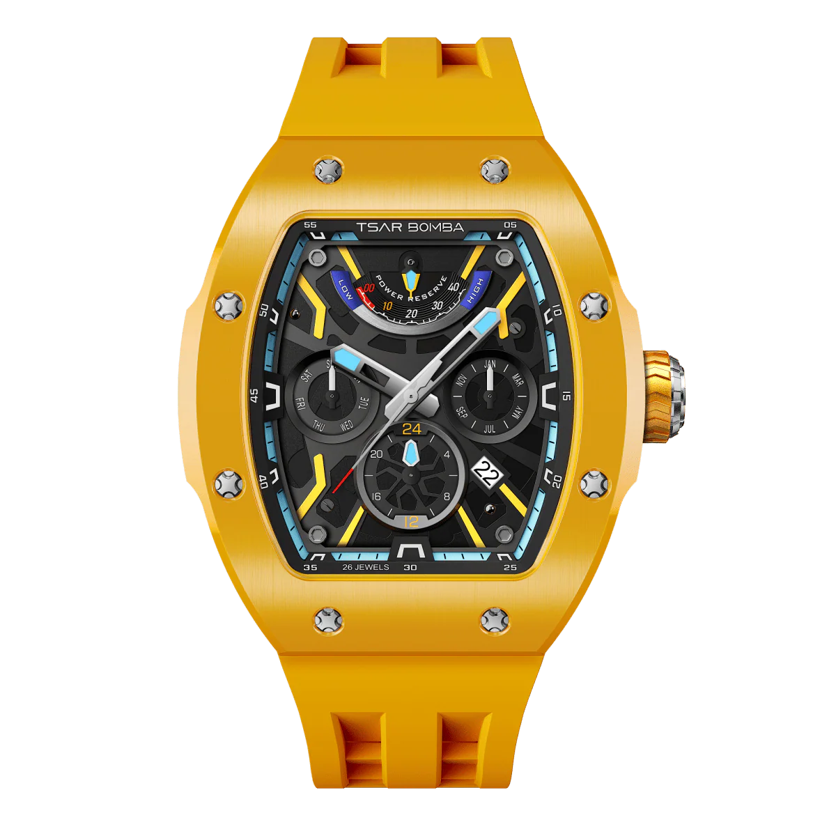 Atomic-Full Ceramic Edition TB8222C - Image 18