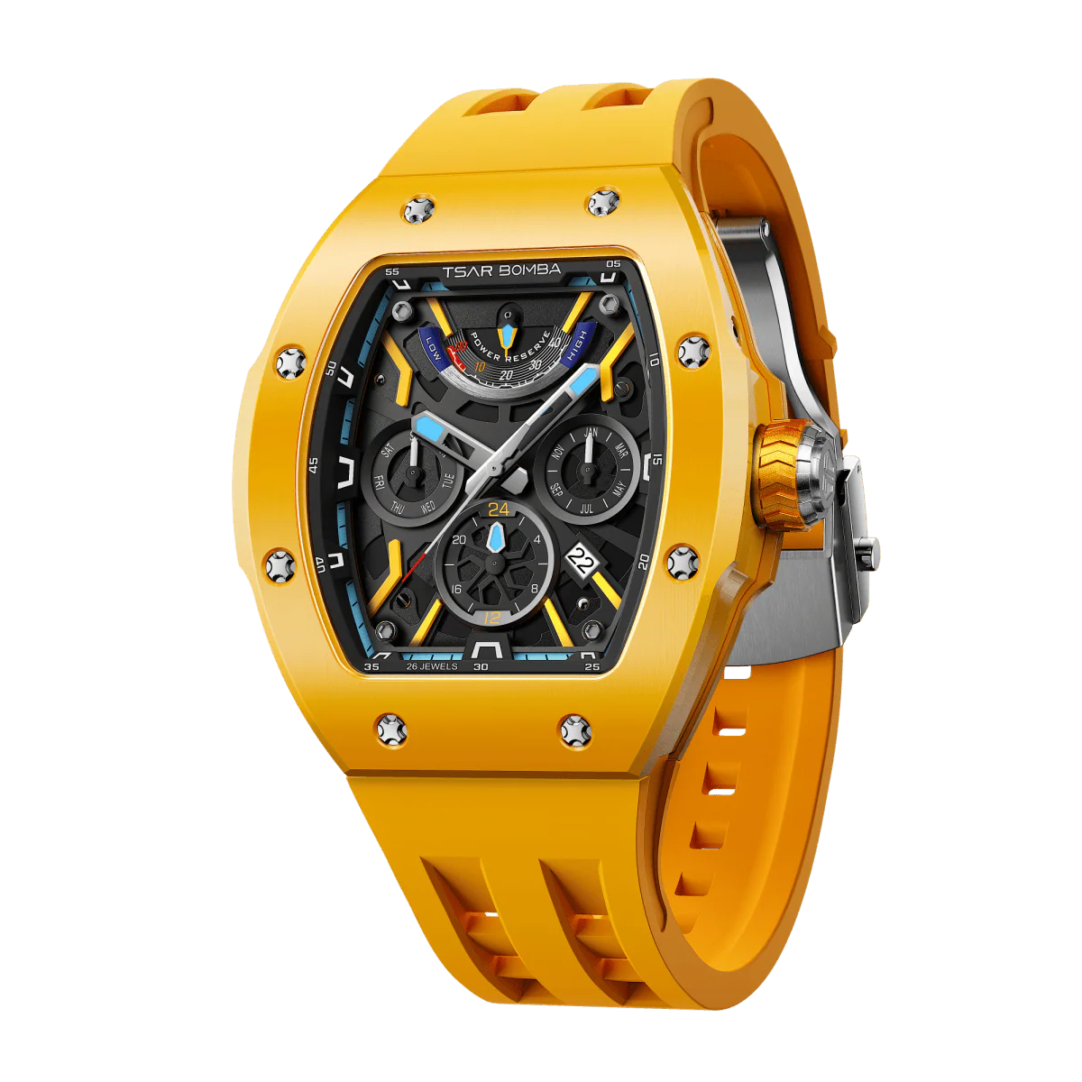 Atomic-Full Ceramic Edition TB8222C - Image 19