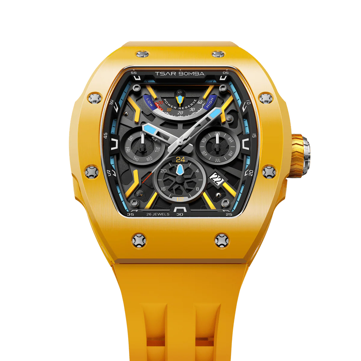 Atomic-Full Ceramic Edition TB8222C - Image 20