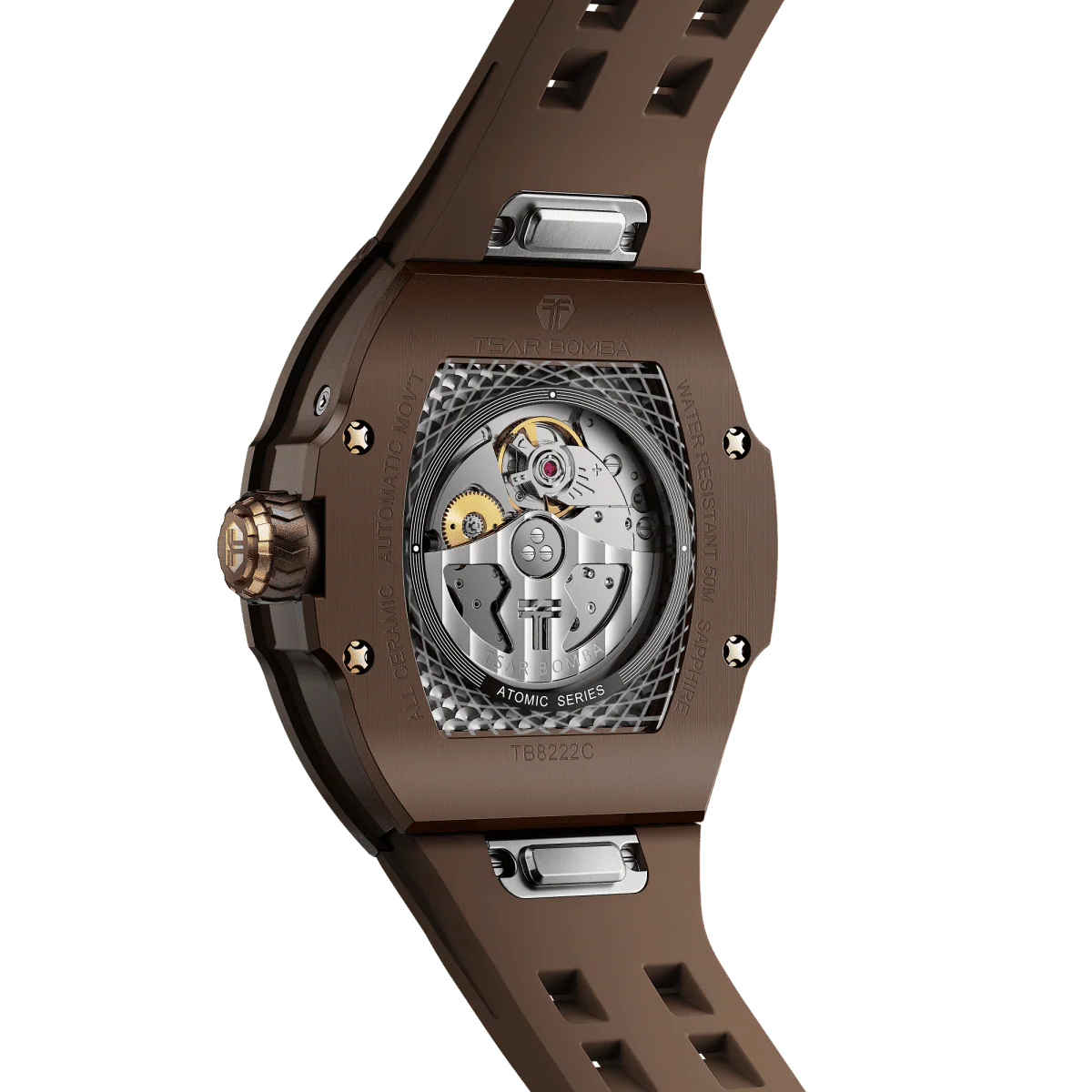 Atomic-Full Ceramic Edition TB8222C - Image 22