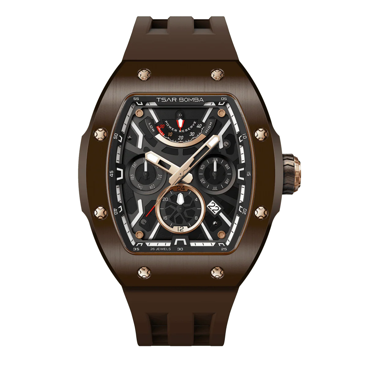 Atomic-Full Ceramic Edition TB8222C - Image 23