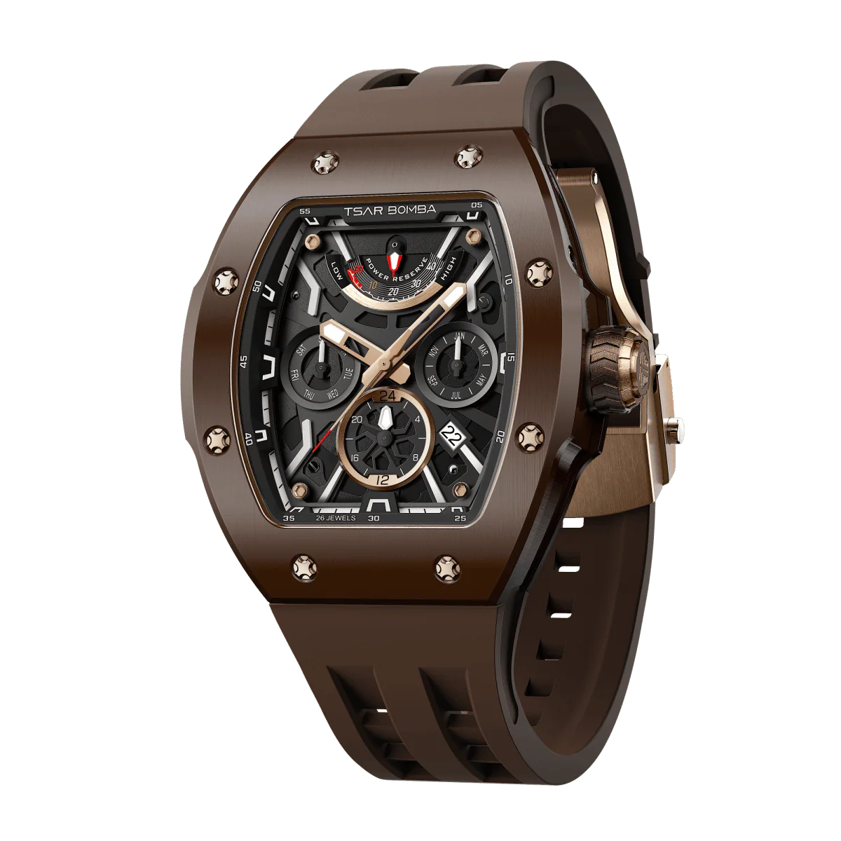 Atomic-Full Ceramic Edition TB8222C - Image 24