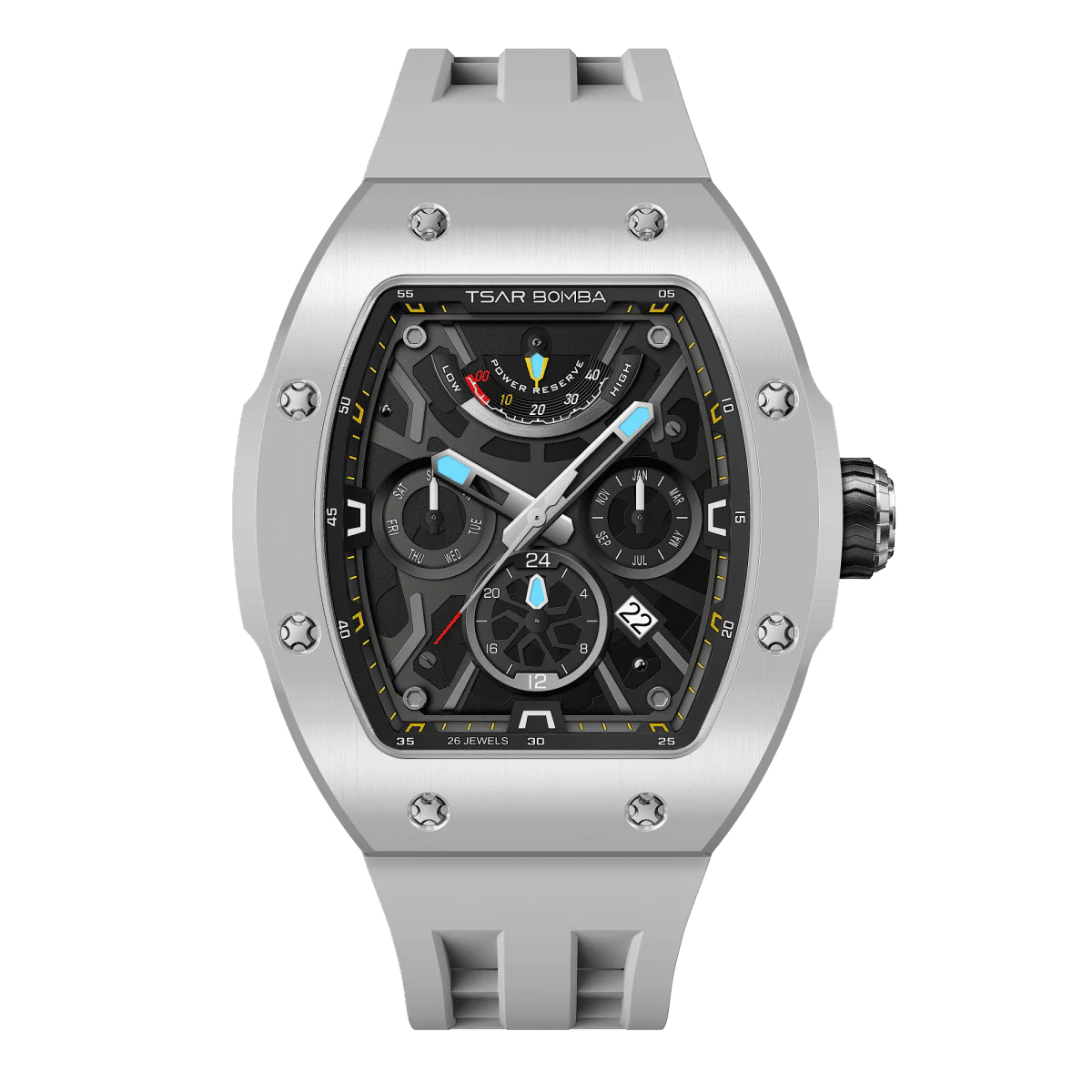 Atomic-Full Ceramic Edition TB8222C - Image 3