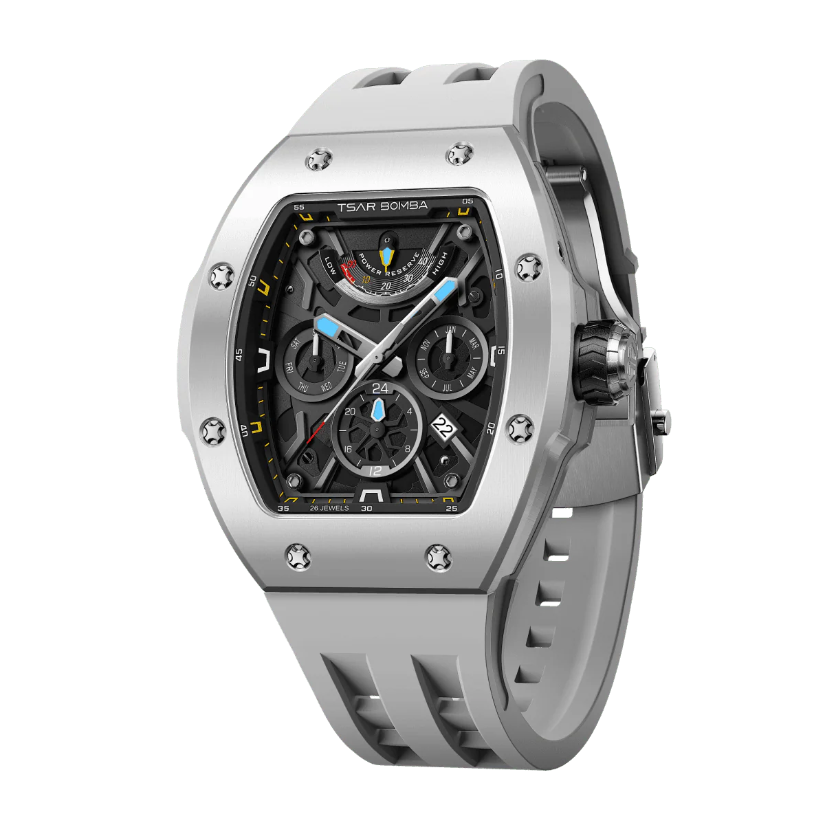 Atomic-Full Ceramic Edition TB8222C - Image 4