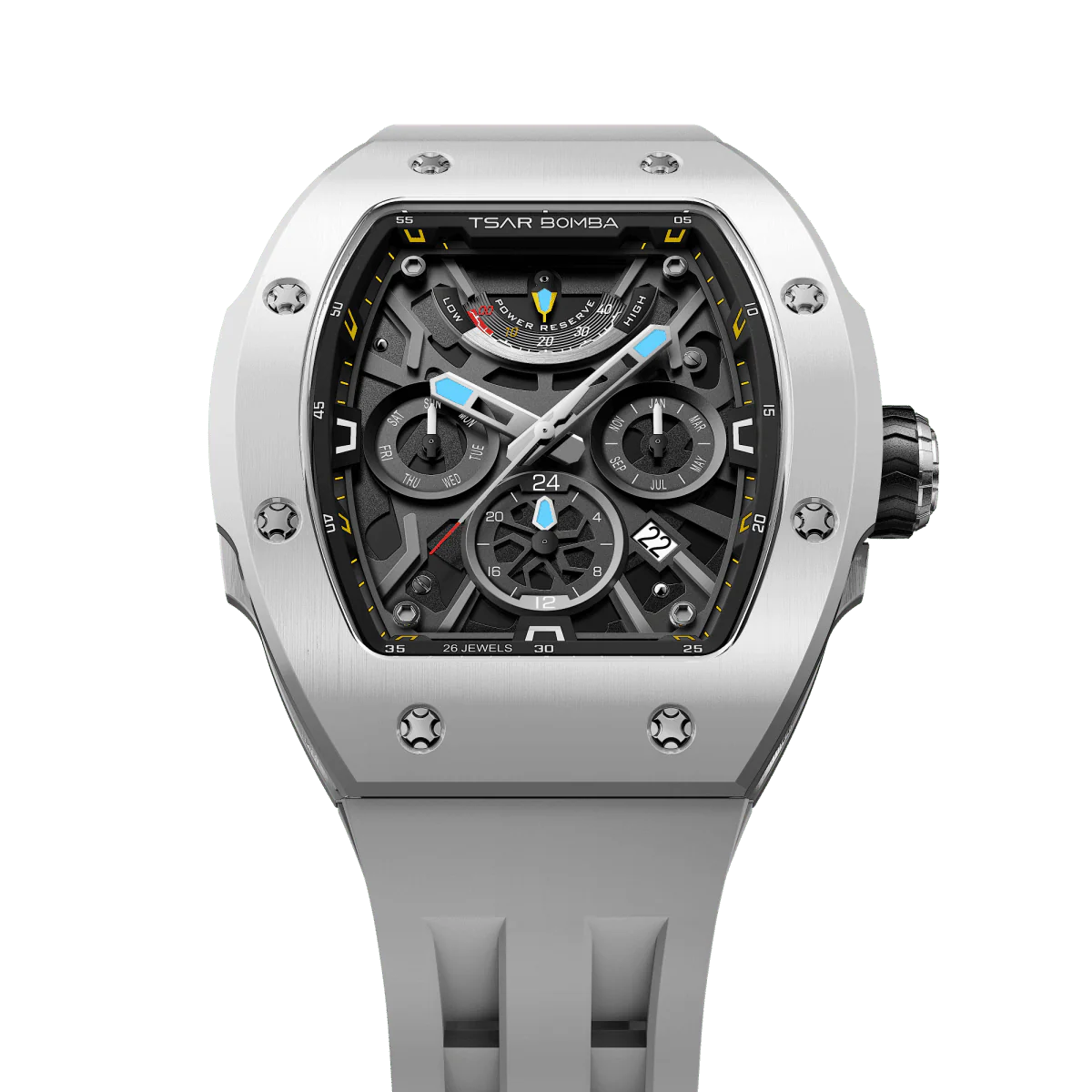 Atomic-Full Ceramic Edition TB8222C - Image 5