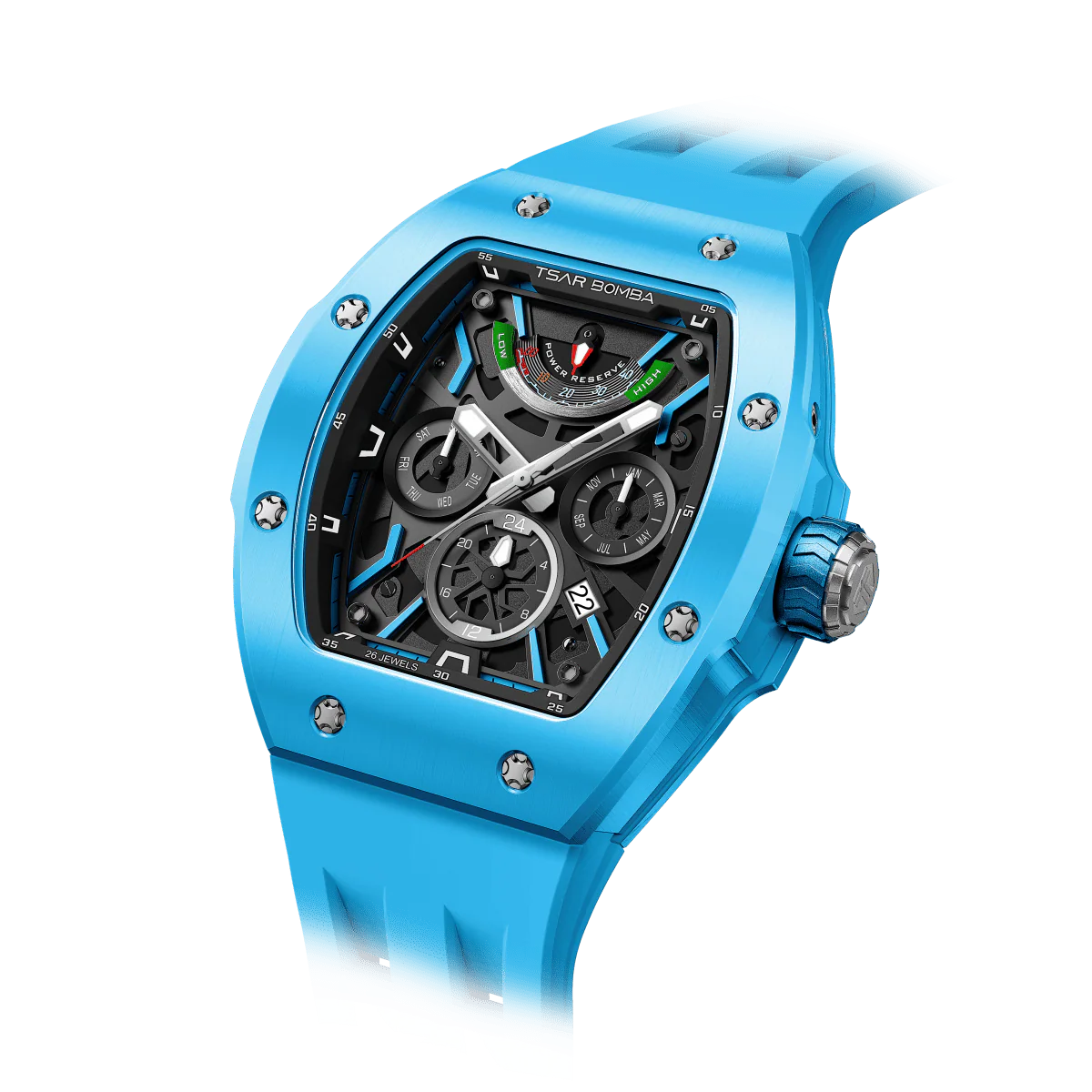 Atomic-Full Ceramic Edition TB8222C - Image 6