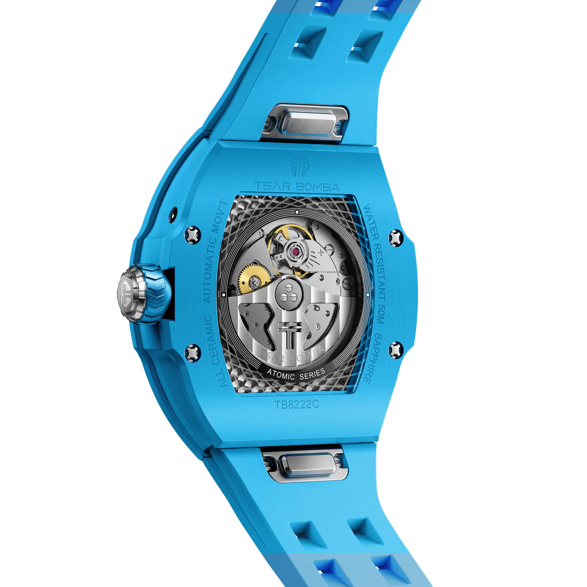 Atomic-Full Ceramic Edition TB8222C - Image 7