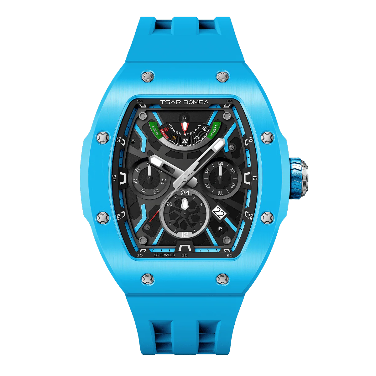 Atomic-Full Ceramic Edition TB8222C - Image 8