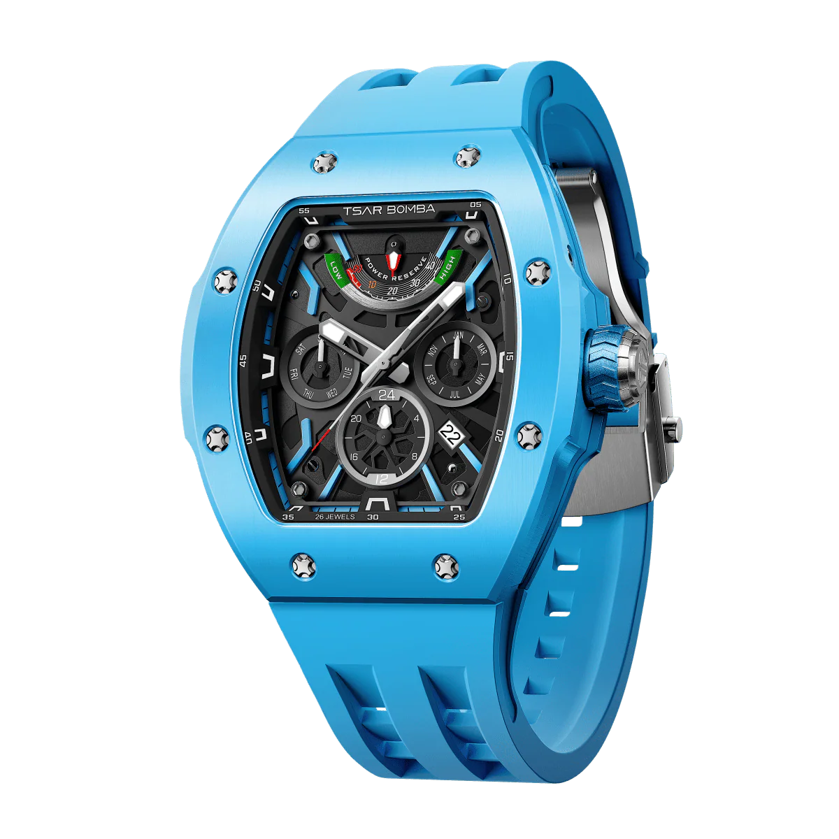 Atomic-Full Ceramic Edition TB8222C - Image 9