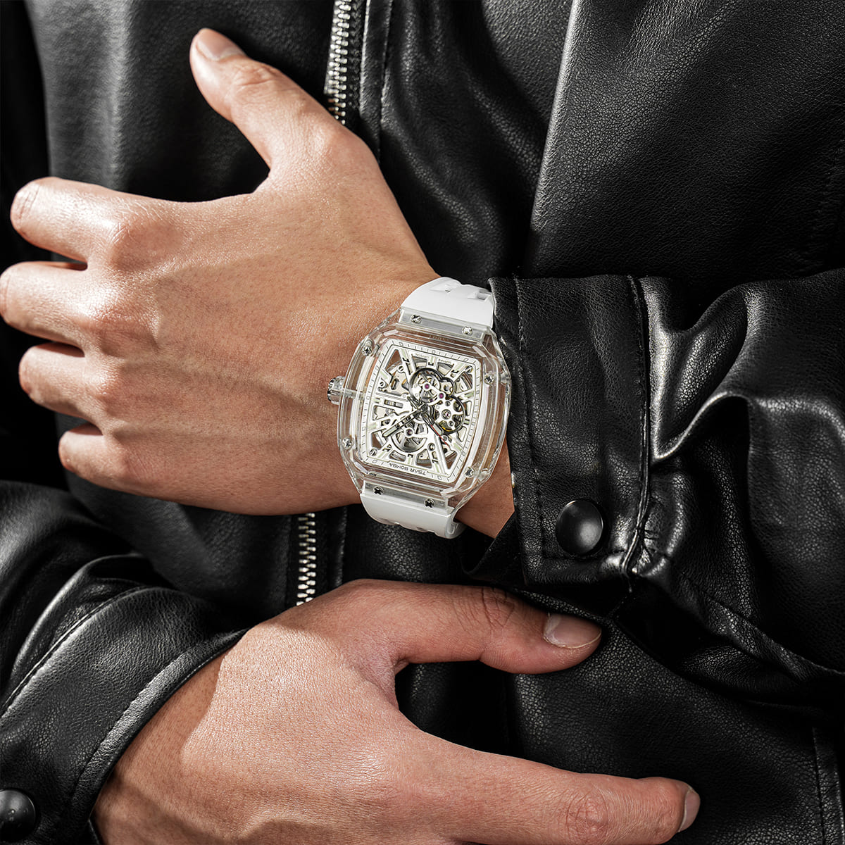 Light Matter-Sapphire Crystal Edition TB8223 - Image 7