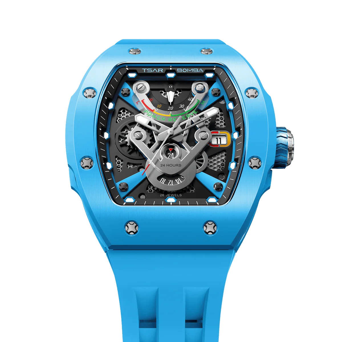 Atomic-Full Ceramic Edition TB8226C - Image 10