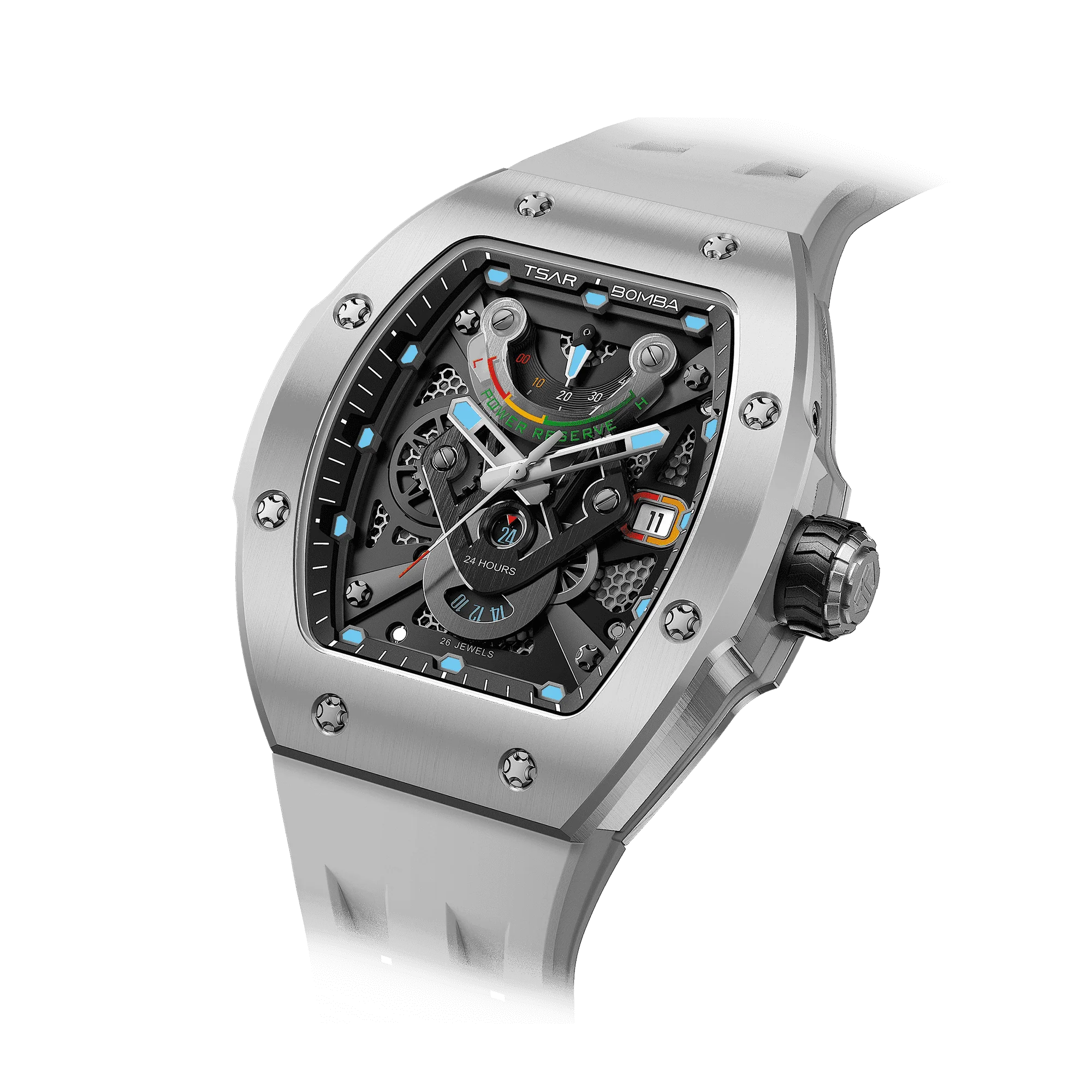 Atomic-Full Ceramic Edition TB8226C - Image 11
