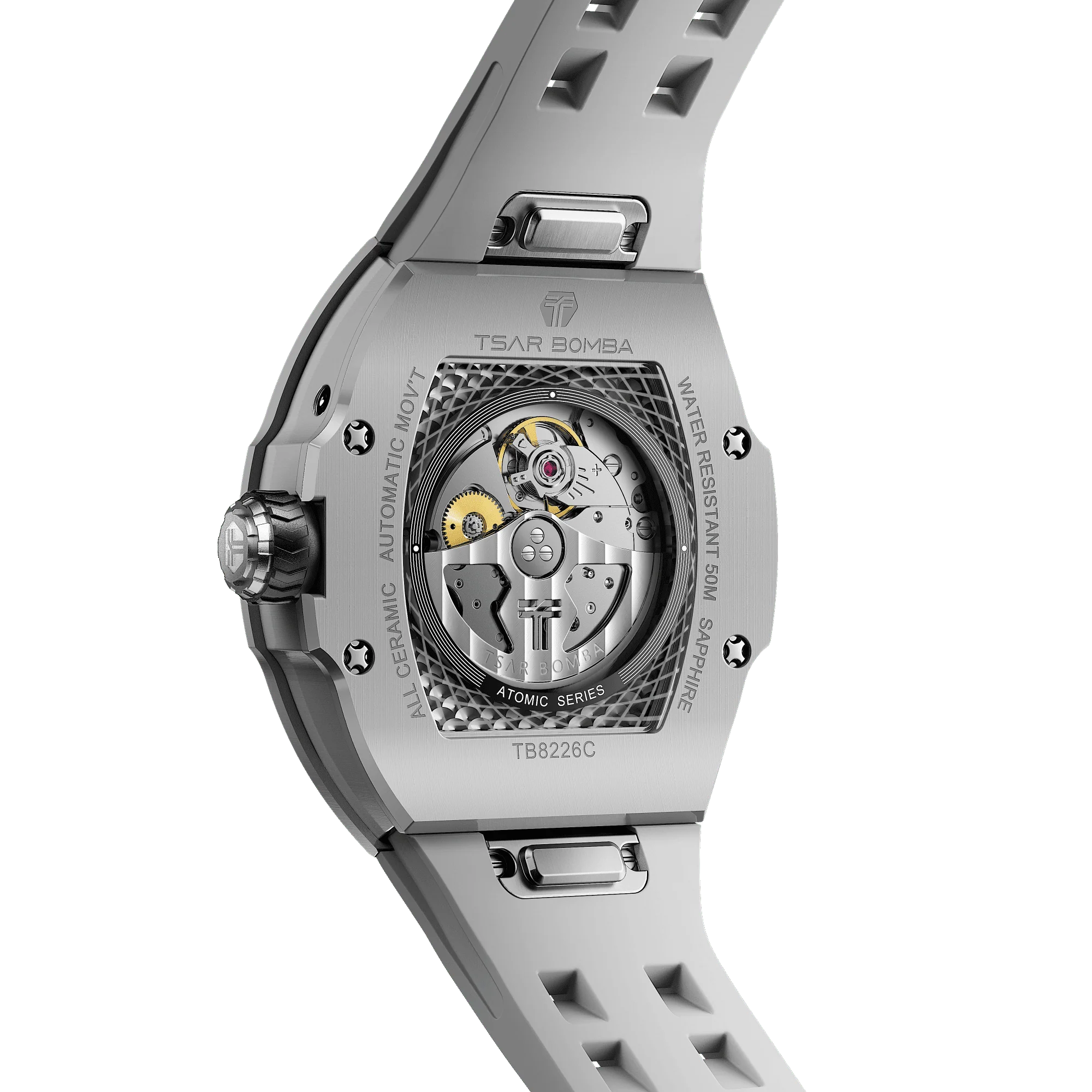 Atomic-Full Ceramic Edition TB8226C - Image 12