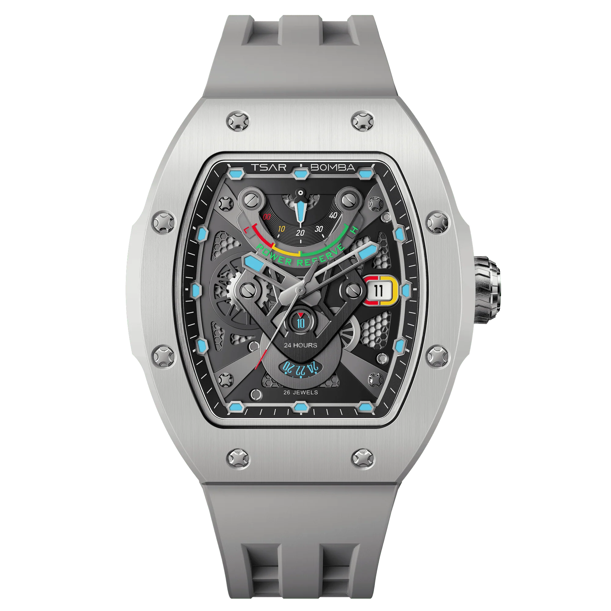 Atomic-Full Ceramic Edition TB8226C - Image 13