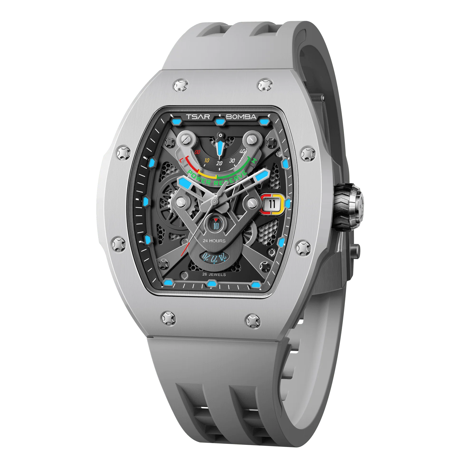 Atomic-Full Ceramic Edition TB8226C - Image 14