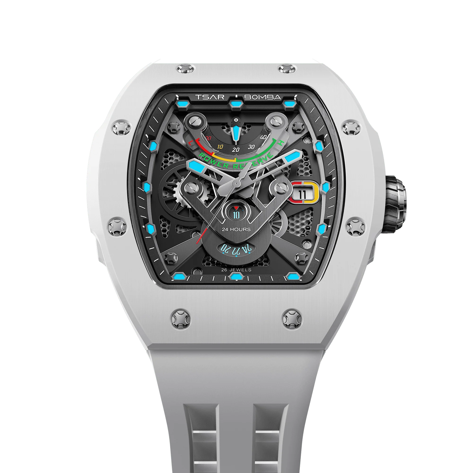 Atomic-Full Ceramic Edition TB8226C - Image 15