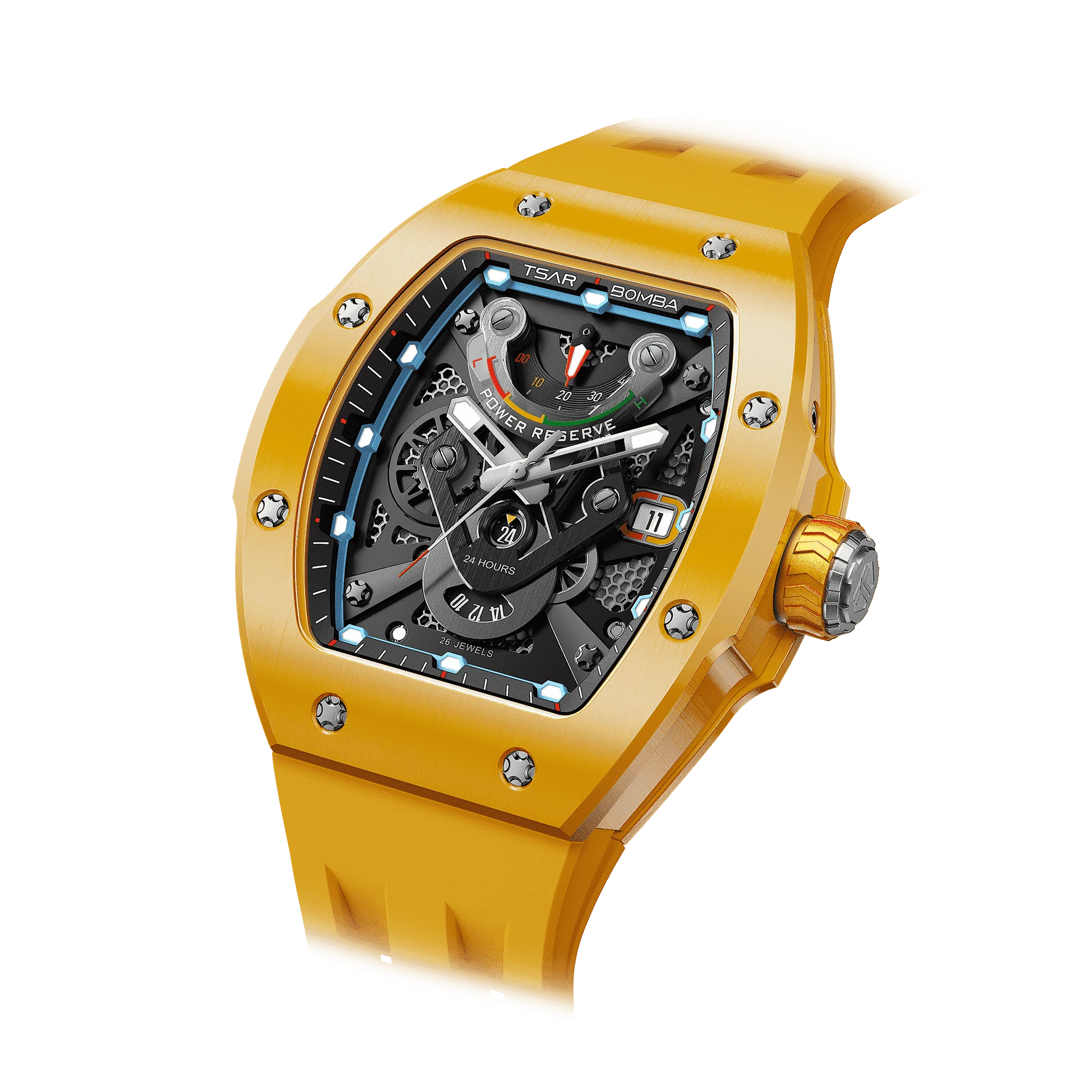 Atomic-Full Ceramic Edition TB8226C - Image 16
