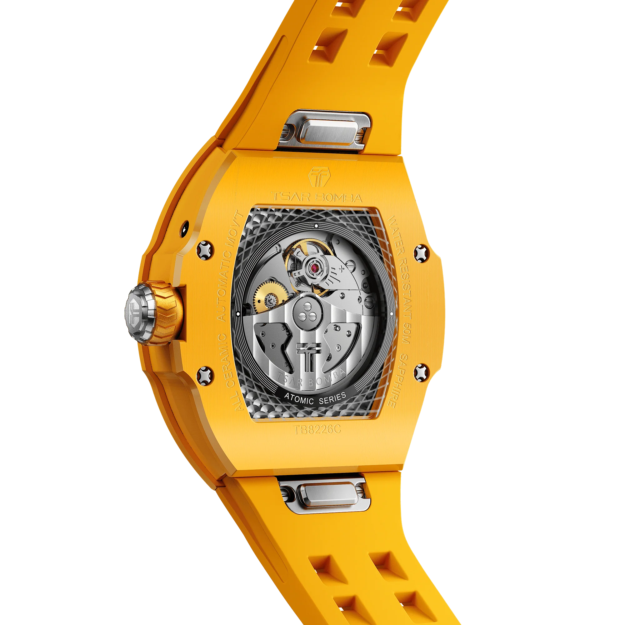 Atomic-Full Ceramic Edition TB8226C - Image 17
