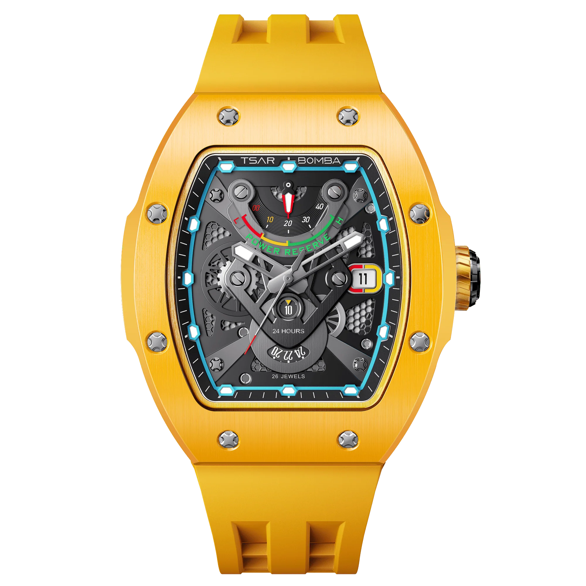Atomic-Full Ceramic Edition TB8226C - Image 18