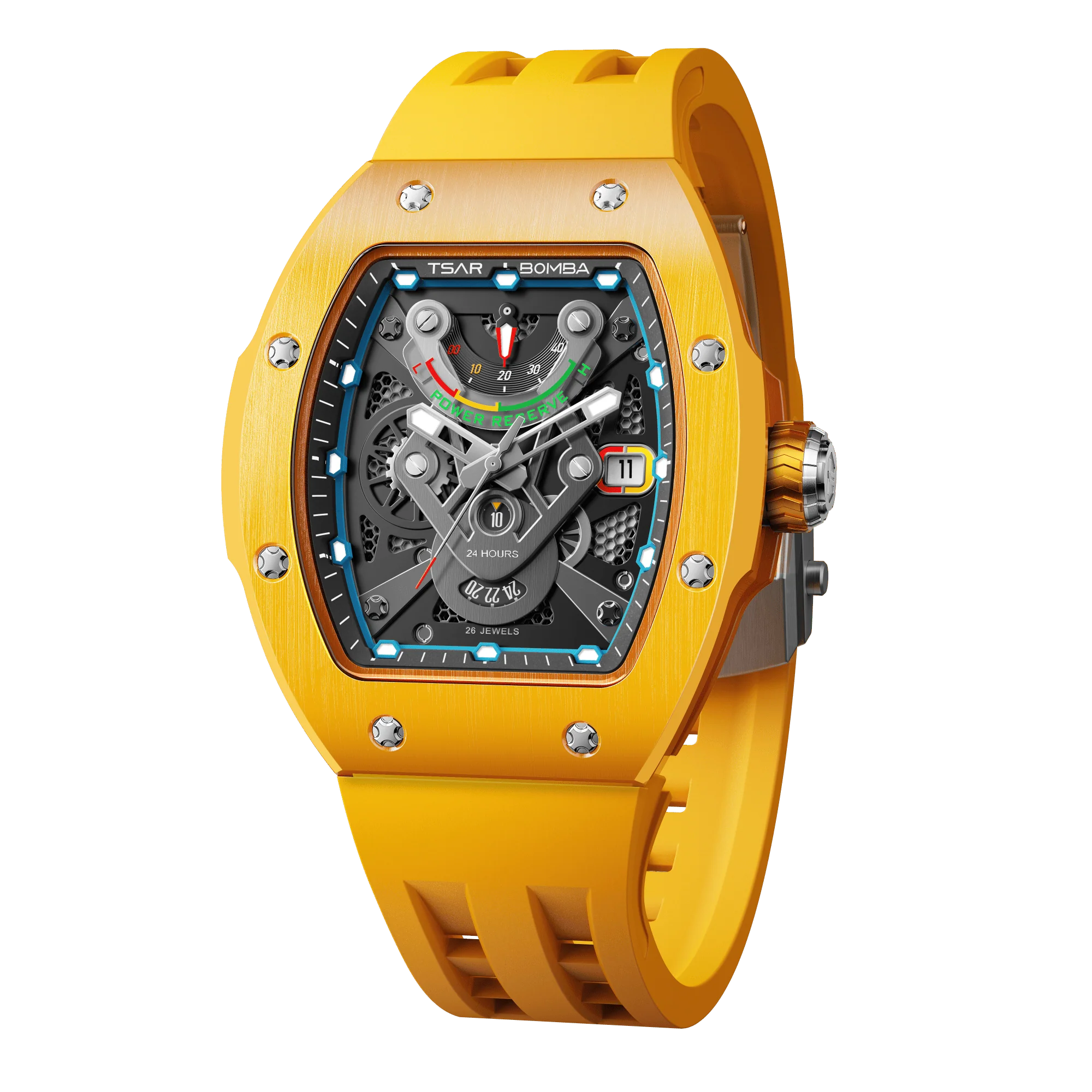 Atomic-Full Ceramic Edition TB8226C - Image 19