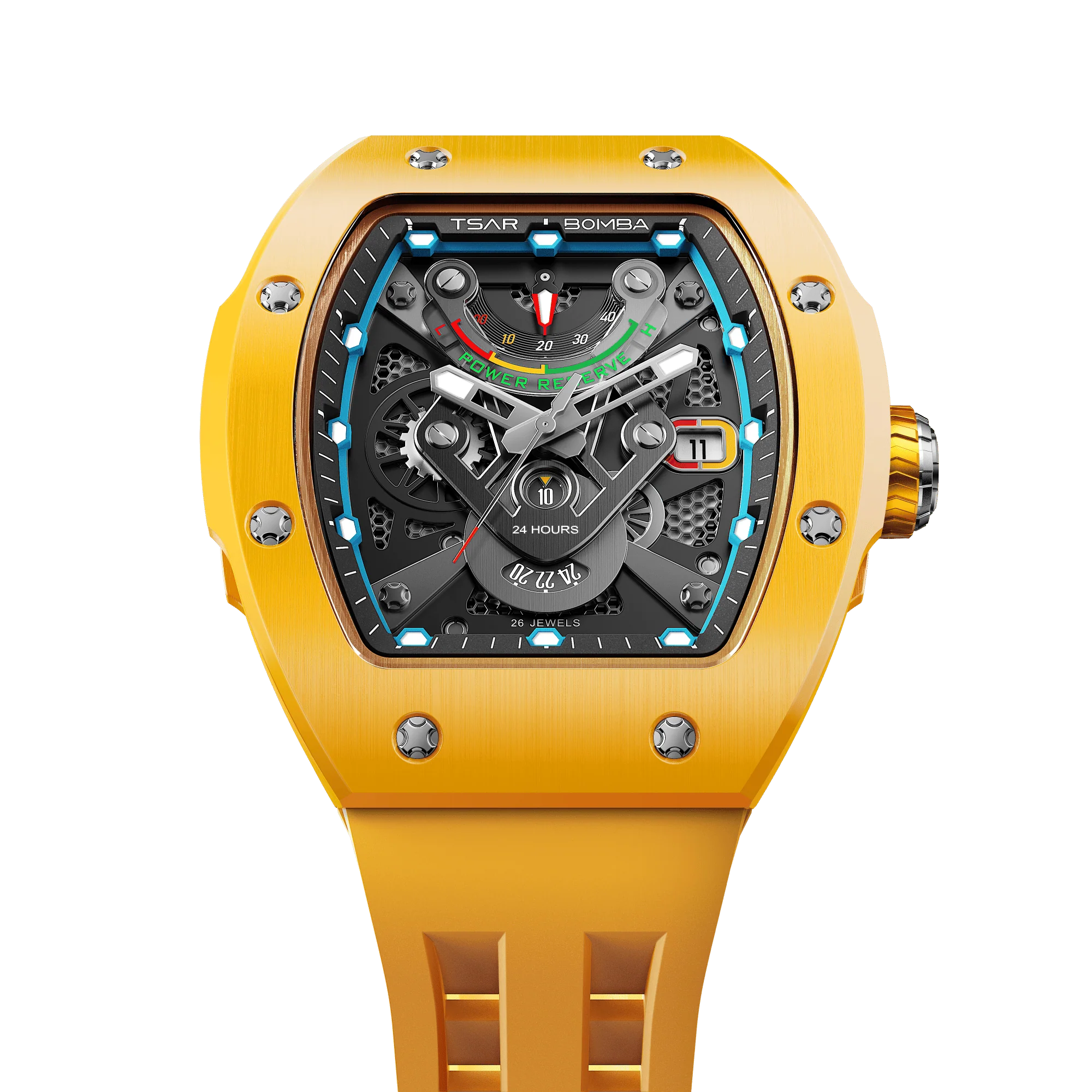 Atomic-Full Ceramic Edition TB8226C - Image 20