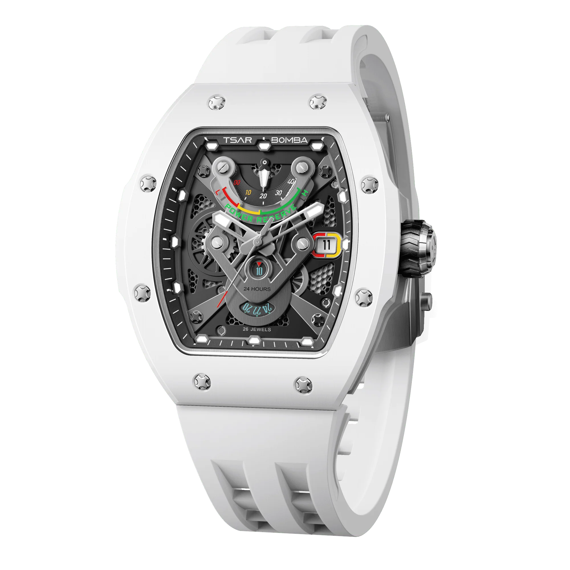 Atomic-Full Ceramic Edition TB8226C - Image 4