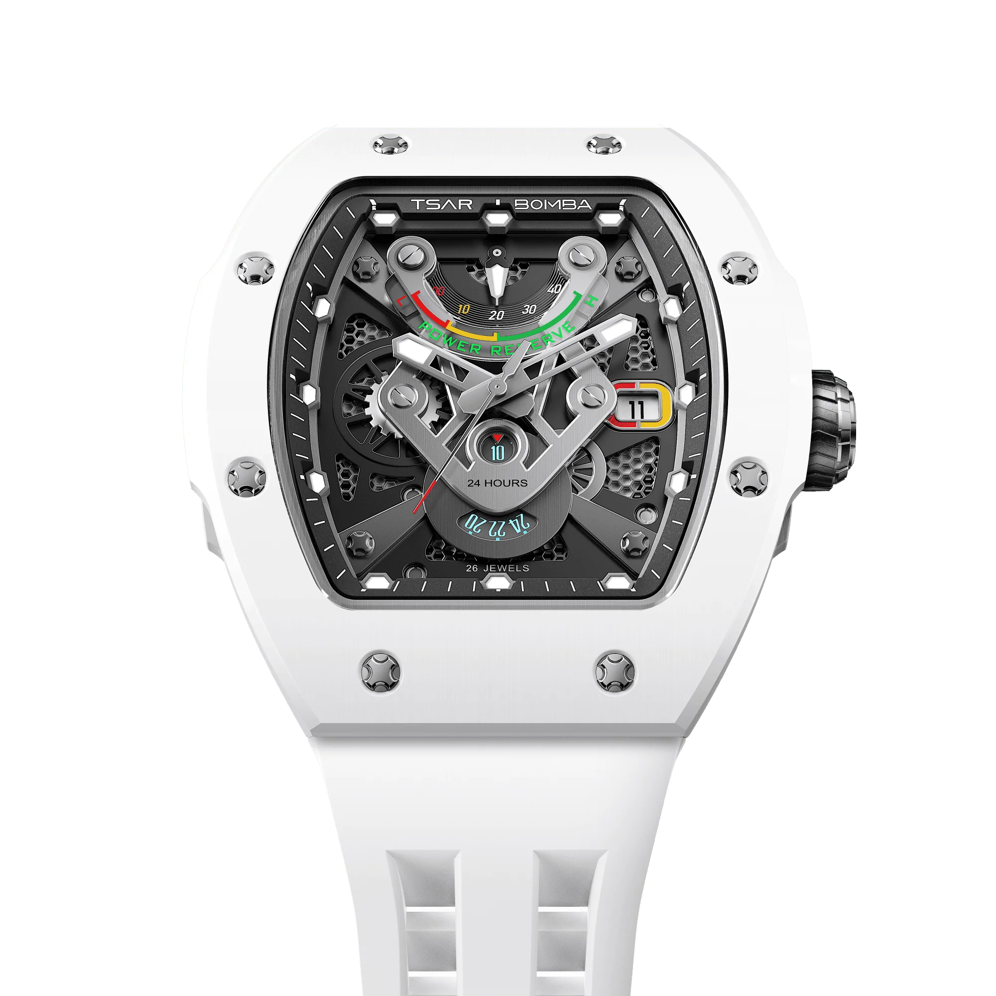 Atomic-Full Ceramic Edition TB8226C - Image 5