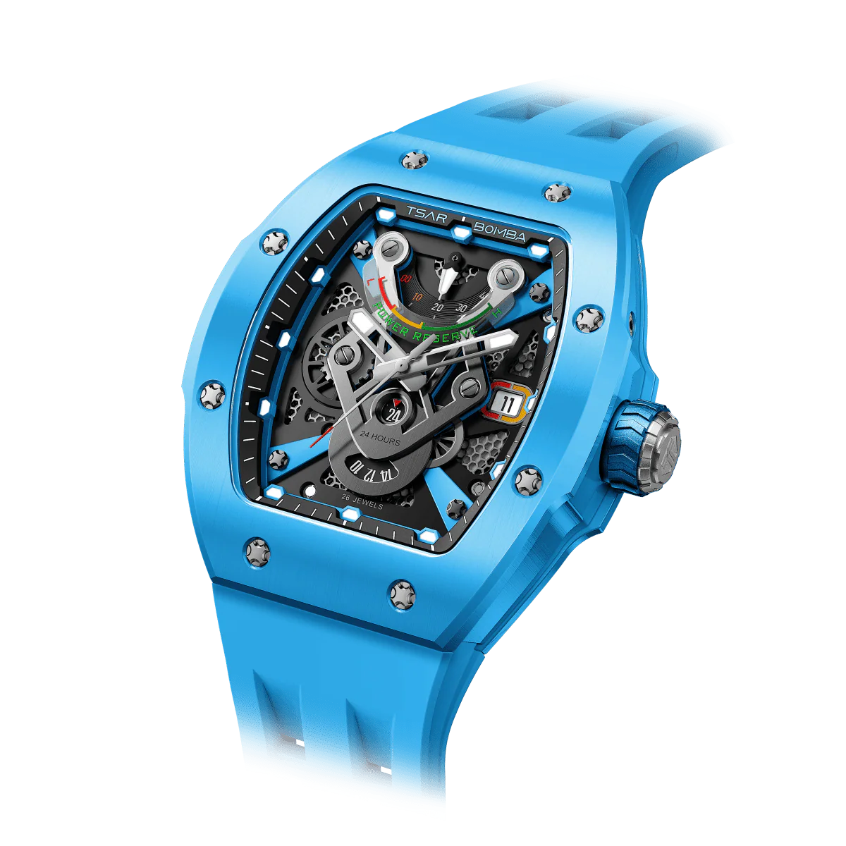 Atomic-Full Ceramic Edition TB8226C - Image 6