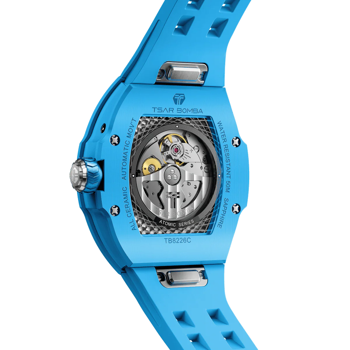 Atomic-Full Ceramic Edition TB8226C - Image 7