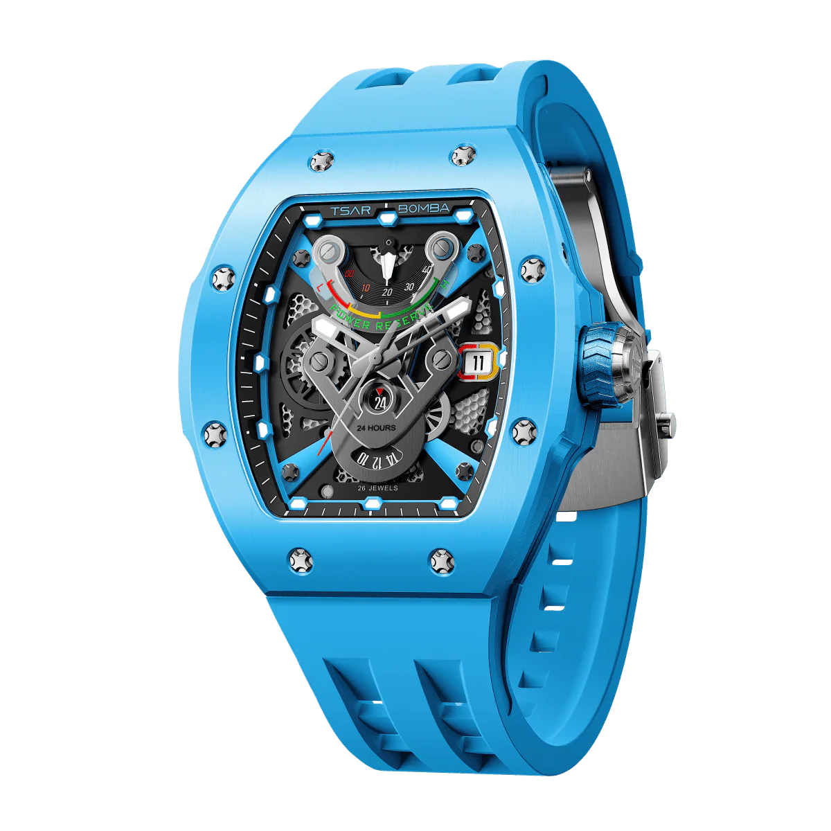 Atomic-Full Ceramic Edition TB8226C - Image 9