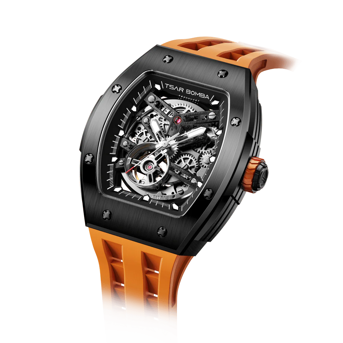 Elemental-Automatic Watch TB8228A - Image 16