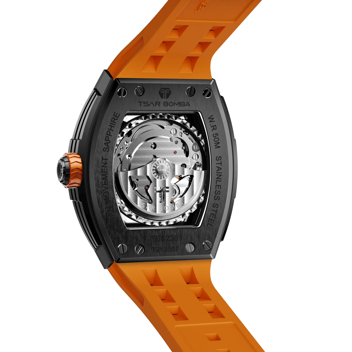Elemental-Automatic Watch TB8228A - Image 17