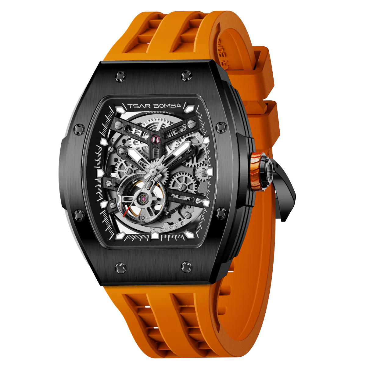 Elemental-Automatic Watch TB8228A - Image 19