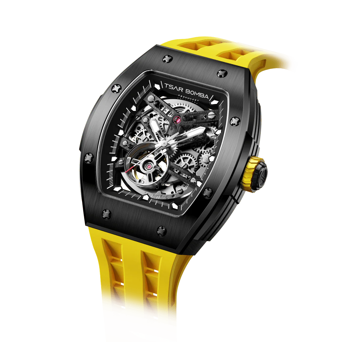 Elemental-Automatic Watch TB8228A - Image 21