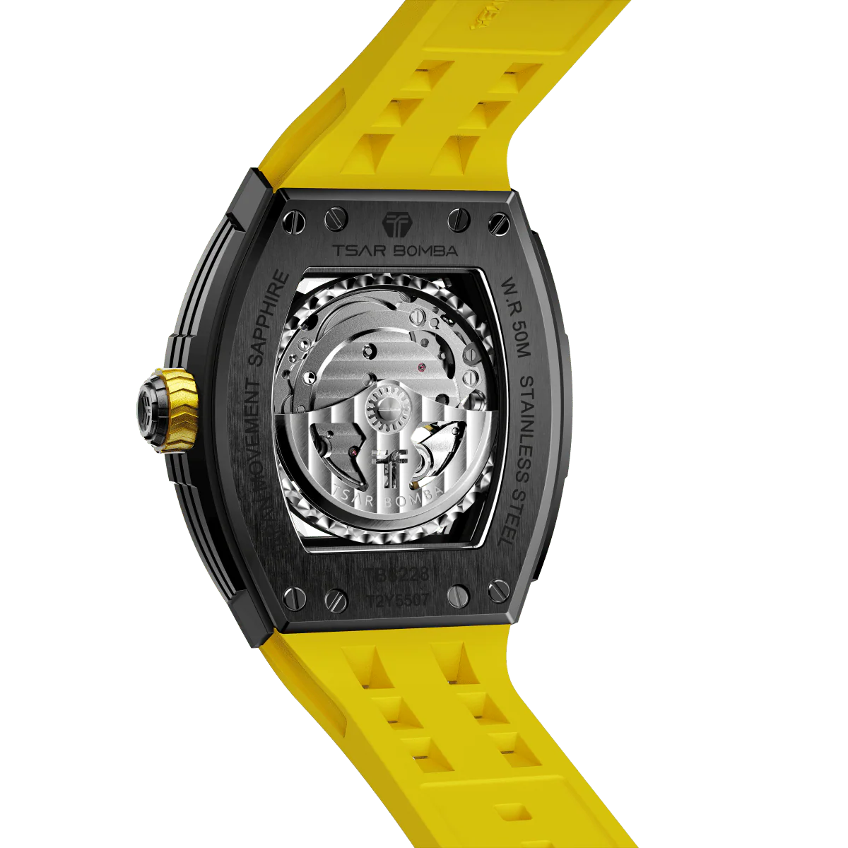 Elemental-Automatic Watch TB8228A - Image 22