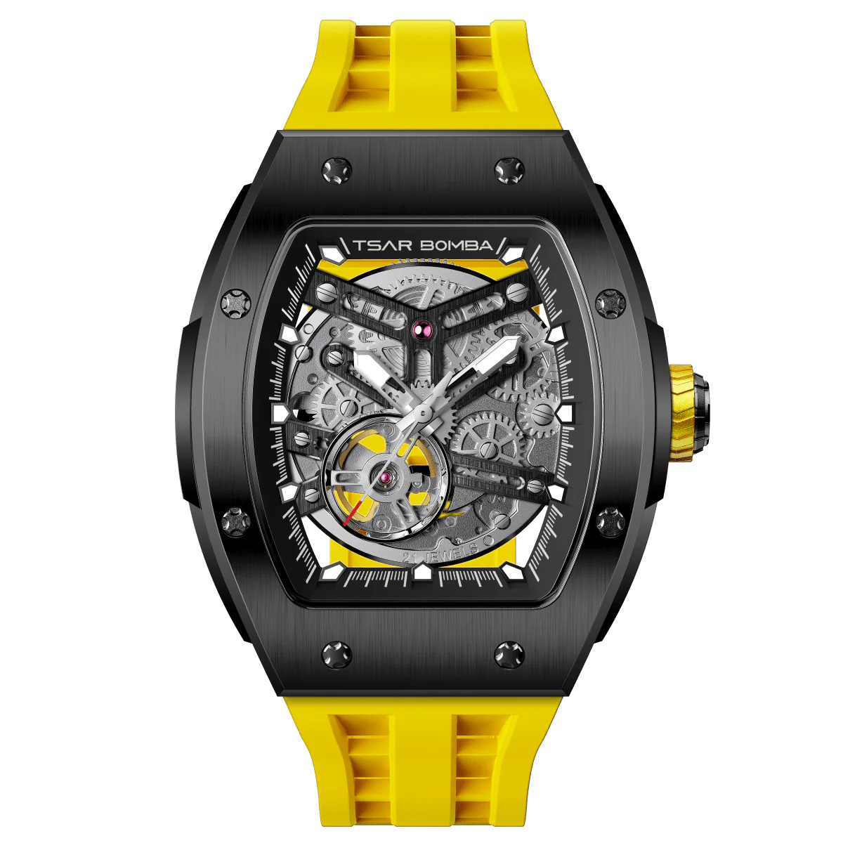 Elemental-Automatic Watch TB8228A - Image 23
