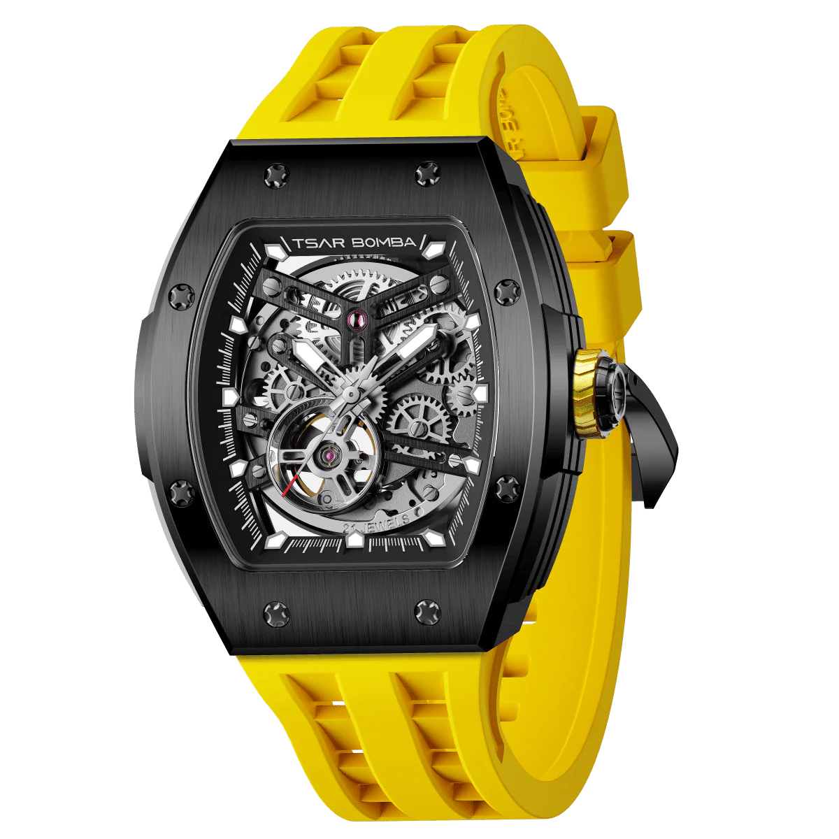 Elemental-Automatic Watch TB8228A - Image 24