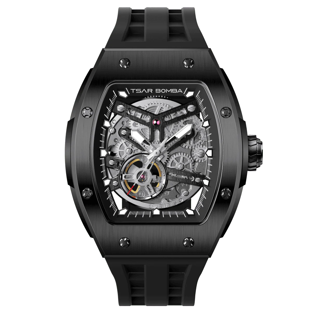 Elemental-Automatic Watch TB8228A - Image 3
