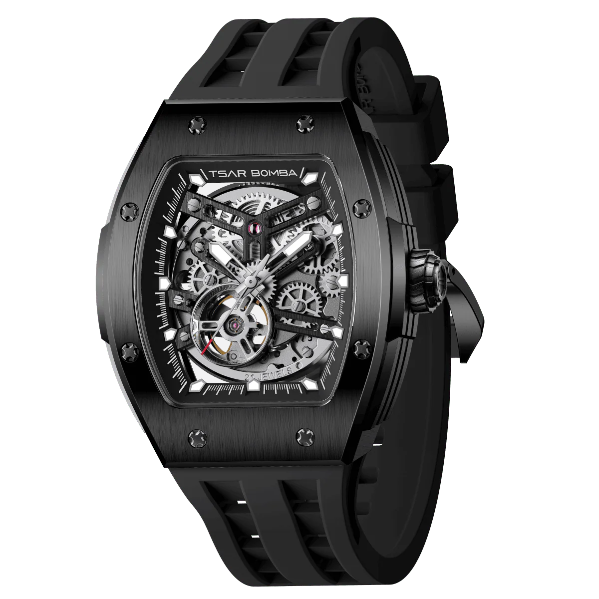 Elemental-Automatic Watch TB8228A - Image 4