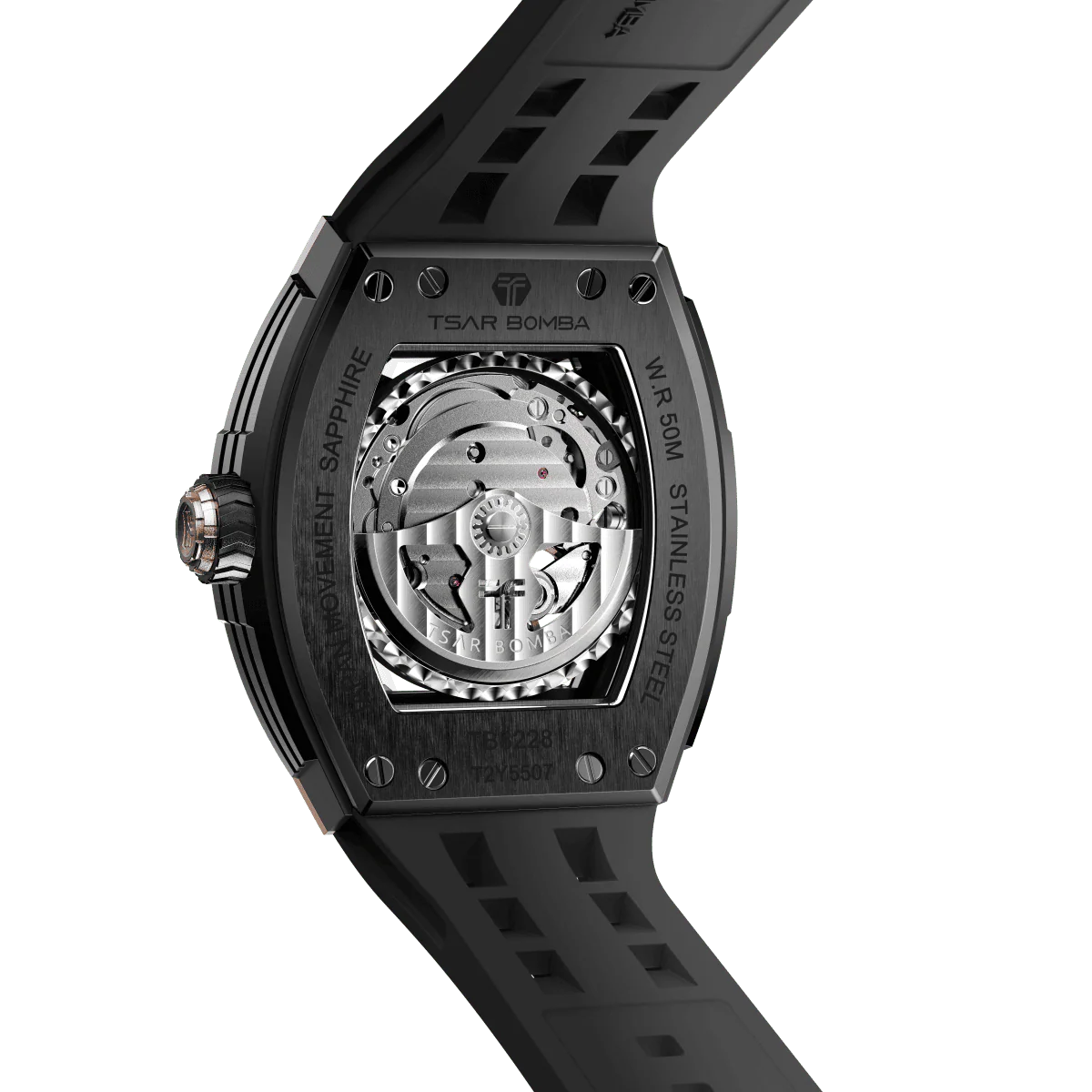 Elemental-Automatic Watch TB8228A - Image 7