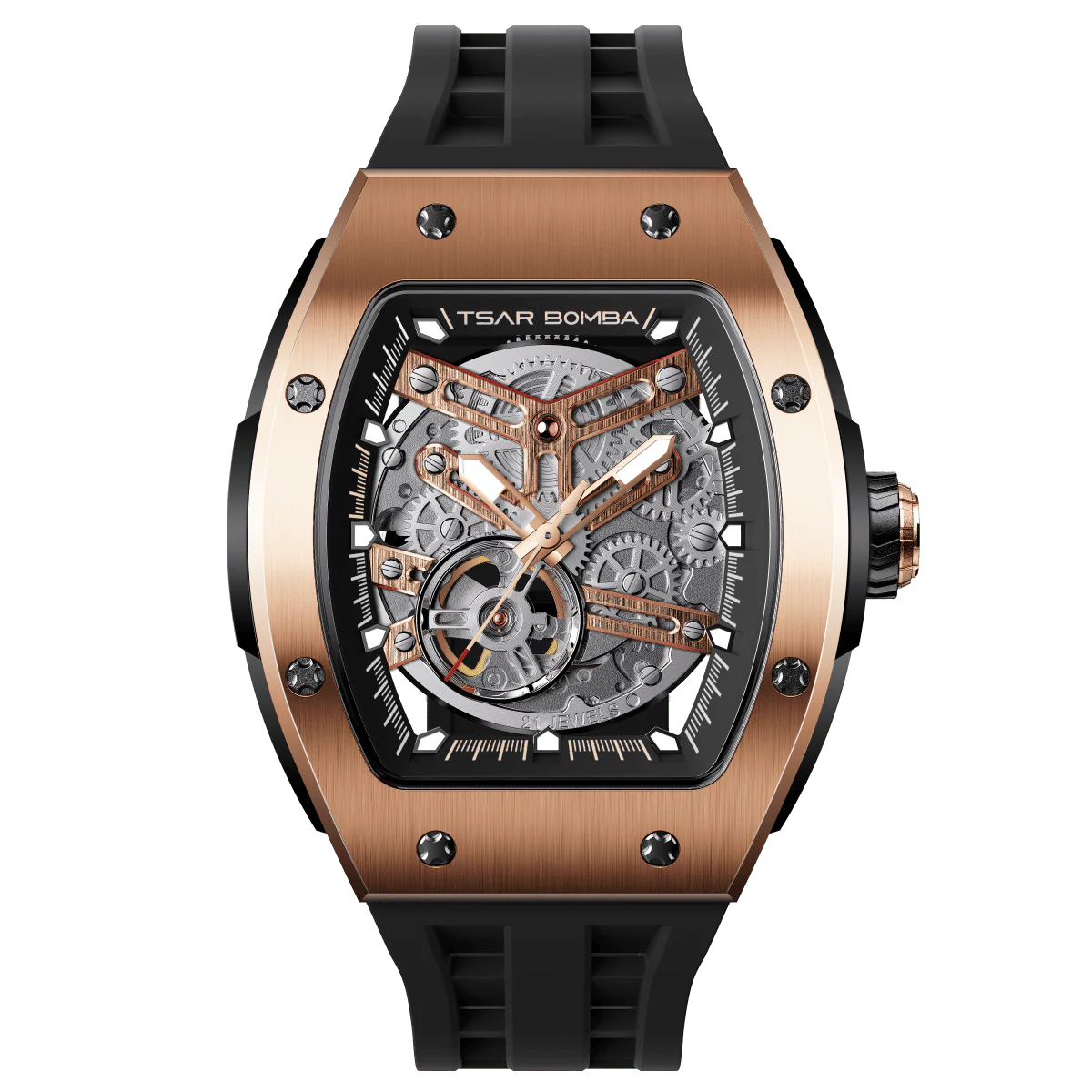 Elemental-Automatic Watch TB8228A - Image 8