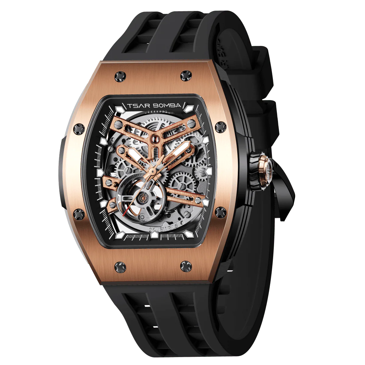 Elemental-Automatic Watch TB8228A - Image 9