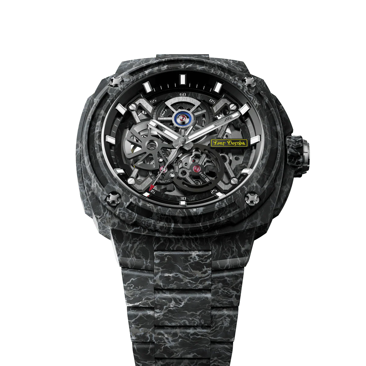 Electron-Full Carbon Fiber Edition TB8401CF - Image 11