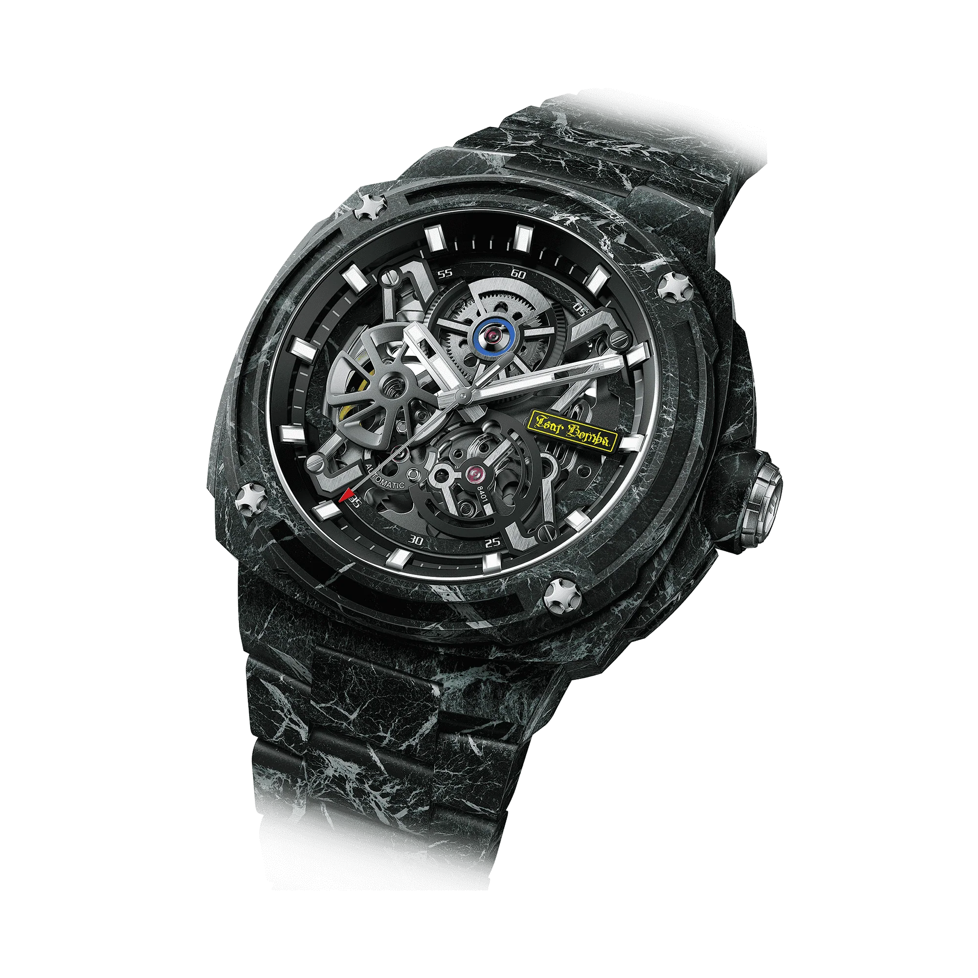 Electron-Full Carbon Fiber Edition TB8401CF - Image 12